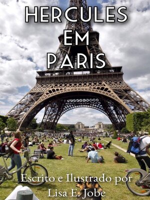cover image of Hercules Em Paris